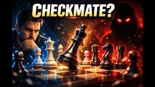 😂 LIVE Chess Chaos Watch Me Try Not to Blunder Every Move #livechess #praggnanandhaa #magnuscarlsen