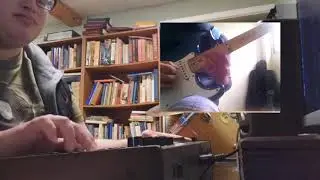 ROB ARAUJO NEO SOUL SOLO COVER - MAC AYRES TRACK