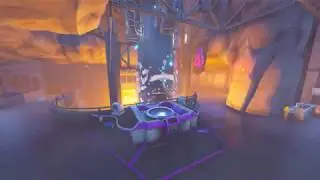 FORTNITE - Rocket Launch (Cinematic Footage)