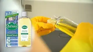 GET RID OF COOKING SMELLS | How to use Zoflora in your kitchen