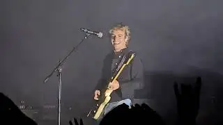 THE DRIVER ERA - Touch (Unreleased) Live in Madrid