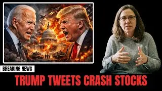 Trump&rsquo;s 2 Tweets Crashed Defense Stocks&mdash;Then a $500 Billion Rebound Shocked Wall Street