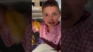 Eating Shrimp Eye Balls in Paros, Greece #seafood #paros #greece #greekislands #cyclades  #greek
