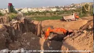 V8-Mall Construction Updates!