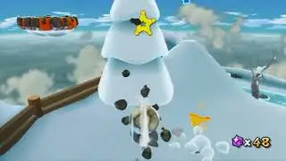Sorbetti's Chilly Reception | Super Mario Galaxy 2 | Freezy Flake Galaxy