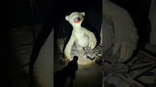 ice age abandoned house