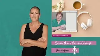 Heal Thrive Dream - Guest Erin McCullough