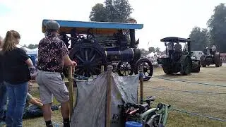 Astle park steam rally 2025.