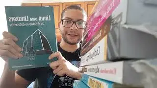 Os 3 melhores livros pra você aprender Linux e ser contratado pra área de Redes, Infra ou Segurança