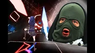 [Beat Saber] Чики-Брики Хардбасс (EXPERT+)