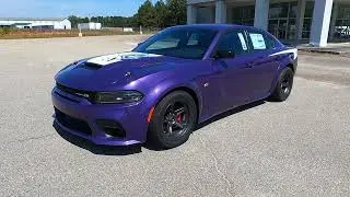 Dodge Charger Super Bee Widebody 2023 года