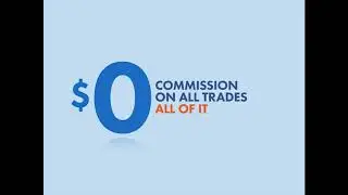 Commission Free Stock Trades