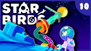 Star Birds ⭐ #10 The Strangelet Detector (Ending) [German] [Let's Play]