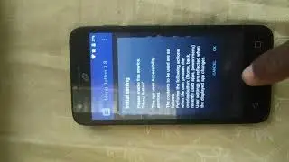 Bypass google alcatel (A571VL) ?📱