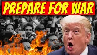 China's Big Warning Shocks the World | Prepare For Imminent War