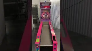 10’ ICE Ball Skee Ball Arcade Game Video #1!