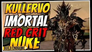 KULLERVO agora &eacute; IMORTAL e NUKA com RED CRIT! - Volatile Recompense | BUILD ENDGAME & AN&Aacute;LISE 2025