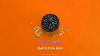 Prob&aacute; las nuevas OREO sabor a Torta de Lim&oacute;n HUE Effects