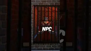 ЭТОТ СЕКРЕТ СВОДИТ С УМА (побег из тюрьмы Roblox)
