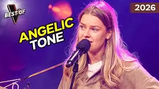 Ethereal Voice Performs Her Own Song | The Voice Norway 2026