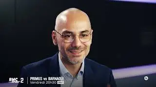 bande annonce Bellator Paris - Primus vs. Barnaoui sur RMC Sport