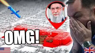 BRITS React to How Iran’s Leader Was Killed!