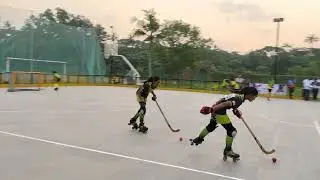 Roller Hockey National team selection 