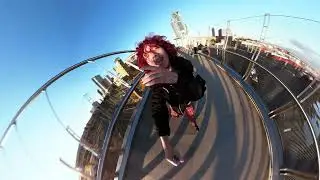 lil cece - Patiently Waiting (Music Video)