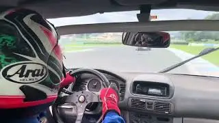 Sailun BGRC Qualifying Session JMM X PinkyPartsPH - AE111 Push Lap  4AGE Blacktop