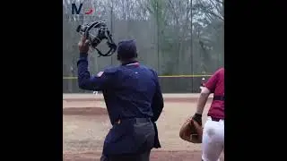 Runs a 6.1 and Hit 💣&rsquo;s Minority Baseball Prospects All-American Georgia Tech Signee Isaiah Drake