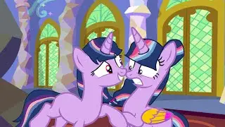 Mlp next gen: Jasper what did you do?