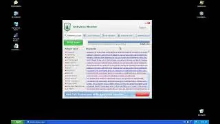 Antivirus Monitor Trial Mode blocking apps rediect to bad sites