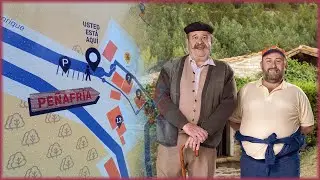 🎬 PEÑAFRÍA: Visitamos 