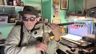 Jazz Violin Solo: Reinhardt/Grappelli/ 