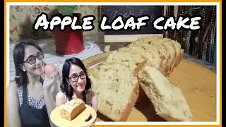 How to make Apple Loaf Cake | Easy Recipe