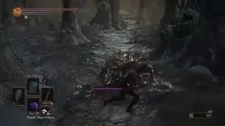 Dark Souls 3 - 1st Playthrough (Part 16:  Poison Swamp)
