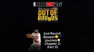 Chapter 2: Pt. 13 of my 2nd Round Sleeper😴💤Journey⭐️Jersey Swap Game🔁w/ Tyler Herro⭐️Full Video🎥