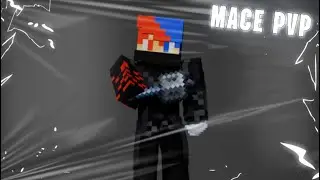 1.21.4 Mace PvP | MONTAGE | 4rwin