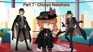 Fandom react to each other (7/8) Chuuya