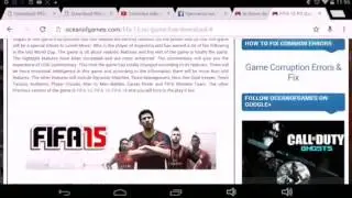 how to download fifa 15 for free