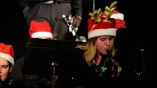 East Forsyth High School Jazz Band Christmas 2022 - The Grinch