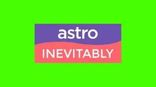 Green Screen (18 October 2003 - 16 April 2007): Astro Inevitably (Malay, English, Kadazan, Iban)