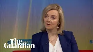 Liz Truss 'very worried' about possible Russian invasion of Ukraine