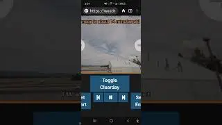 strange sky anomalies day after  day