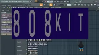 808 kit /808 Samples Pack [ Free Download ] VOL:7