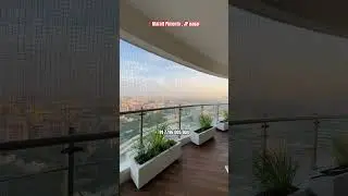 Maratt Pimento | JP nagar , Bangalore | Opp.to vega City mall | Fully furnished 4bhk #shorts #home