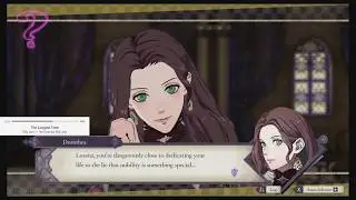 Marianne's Beast Crest - Fire Emblem Three Houses