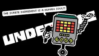 I ENTERED A DEADLY COOKING SHOW | Undertale PART [13]