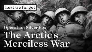 The Arctic's Merciless War (The Arctic Doesn't Care) - Operation Silver Fox