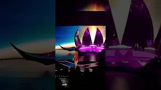 Christina Aguilera - The Xperience, Las Vegas Residency 2019 (Reflection) #concert #music #live